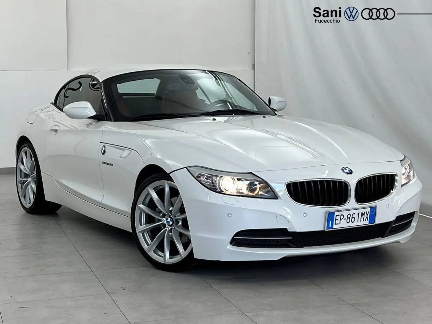 BMW Z4 Z4 sdrive20i Blanc - 1