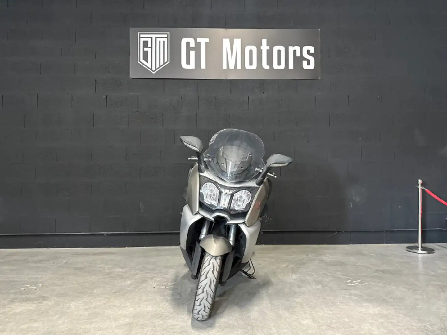 BMW C 650 GT C 650 GT PACK HIGHLINE Bej - 2