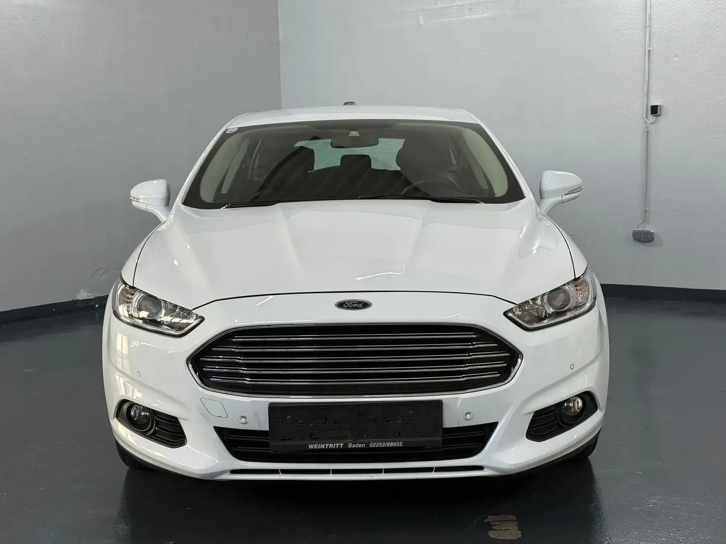 Ford Mondeo Business Edition Weiß - 2
