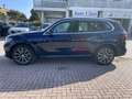 BMW X5 X5 G05 2018 xdrive30d mhev 48V Msport auto Bleu - thumbnail 4