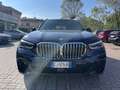 BMW X5 X5 G05 2018 xdrive30d mhev 48V Msport auto Bleu - thumbnail 2