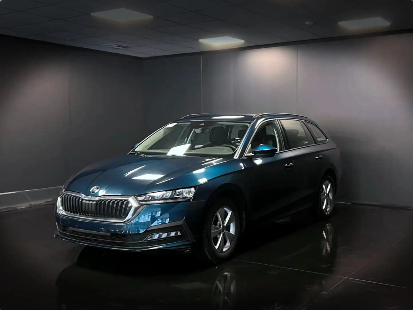 Skoda Octavia 1.0 TSI Wagon Executive Blu/Azzurro - 1