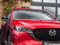 Mazda CX-5 2.5 e-SkyActiv-G M Hybrid 194 Homura / Comfort Pac Rouge - thumbnail 9