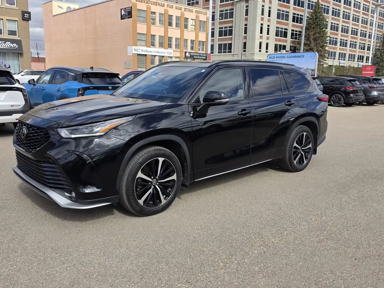 2022 Toyota Highlander