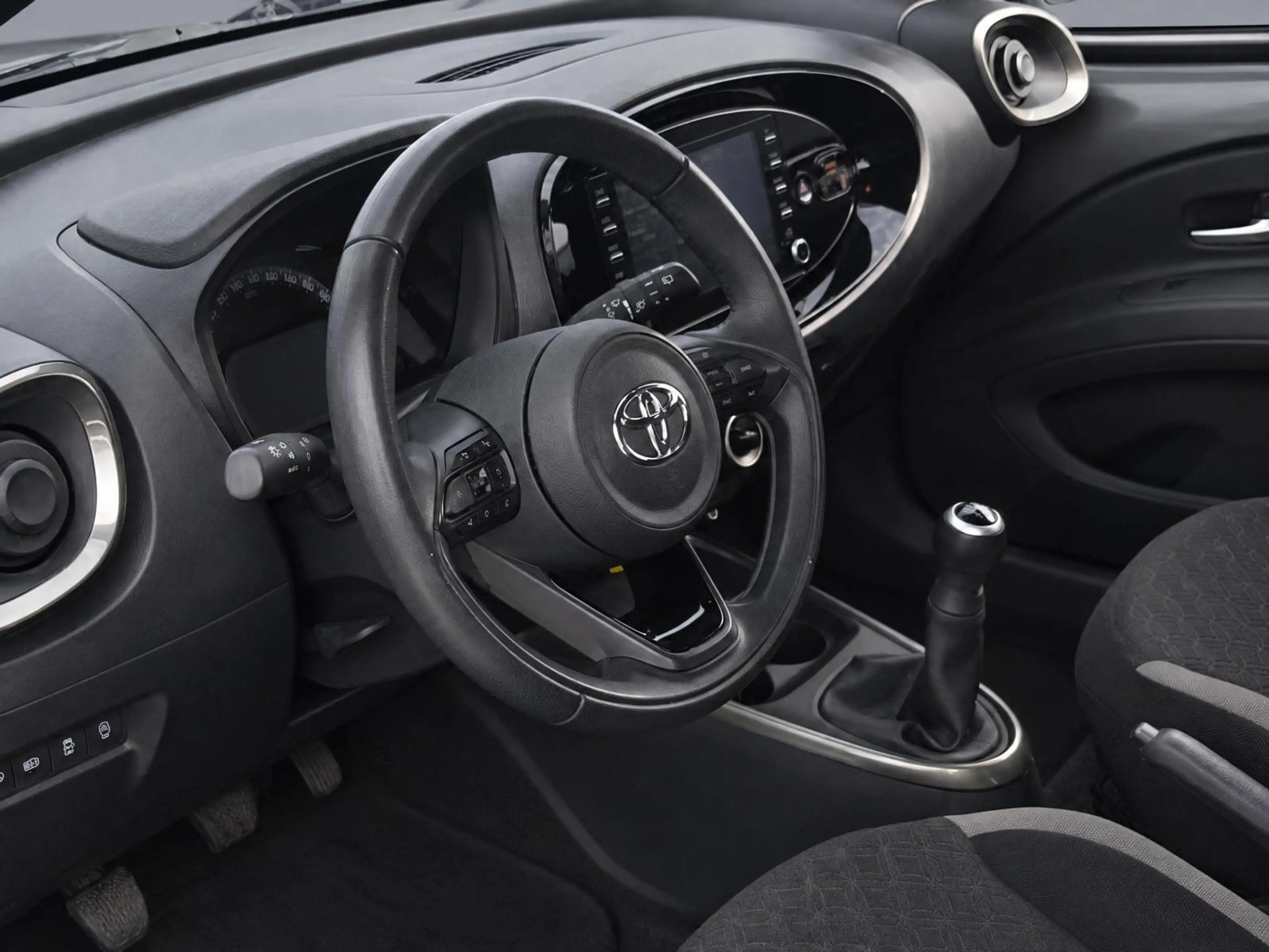 Toyota Aygo X 1.0 VVT-i MT Pulse | Camera | Stoelverwarming | Al — photo 7