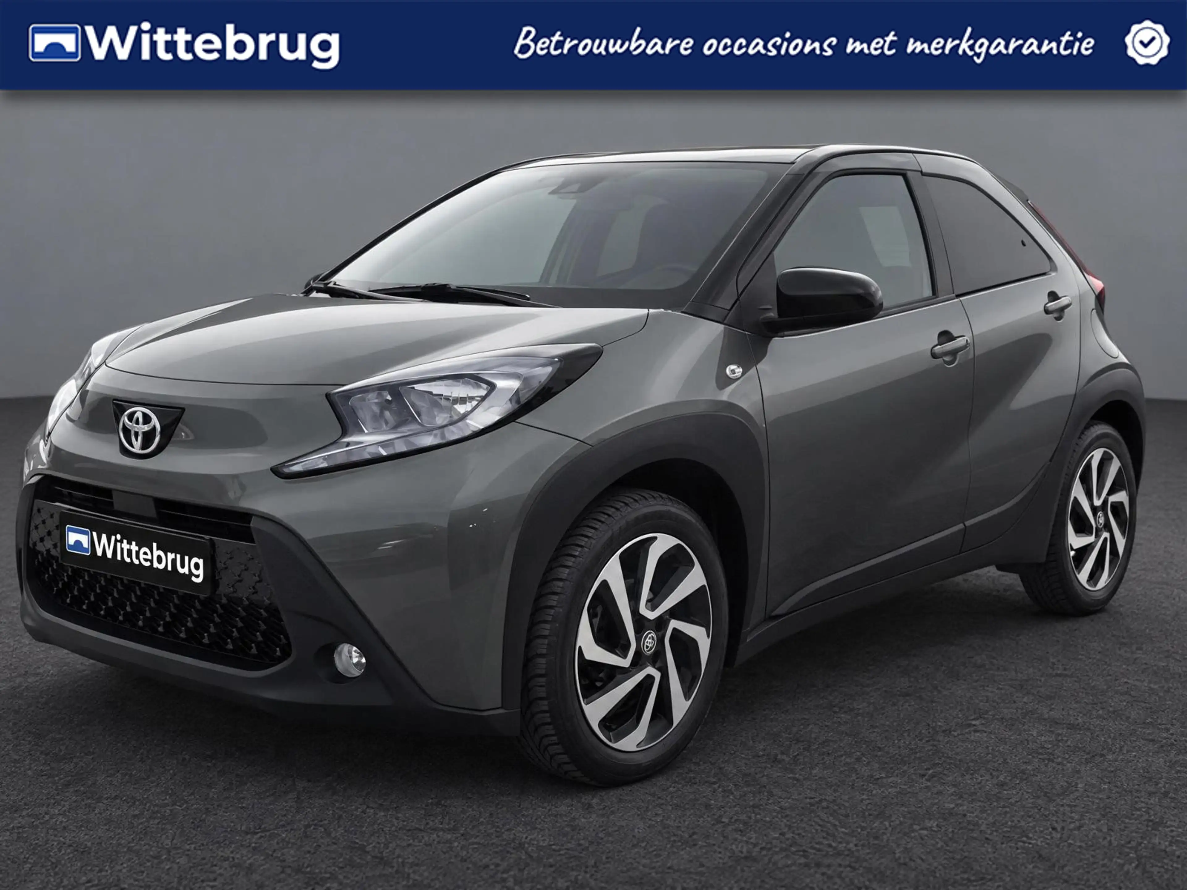 Toyota Aygo X 1.0 VVT-i MT Pulse | Camera | Stoelverwarming | Al