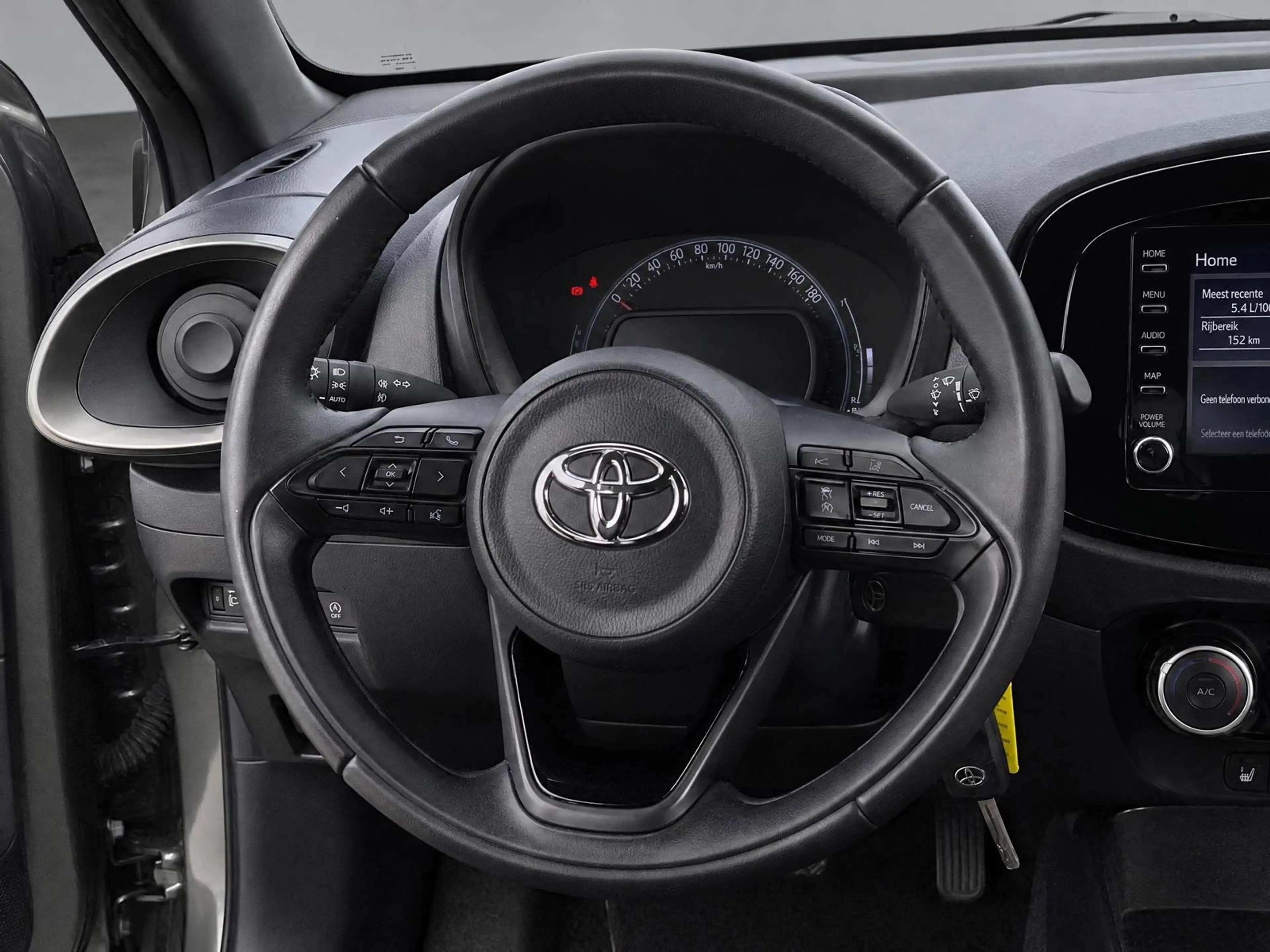 Toyota Aygo X 1.0 VVT-i MT Pulse | Camera | Stoelverwarming | Al — photo 6