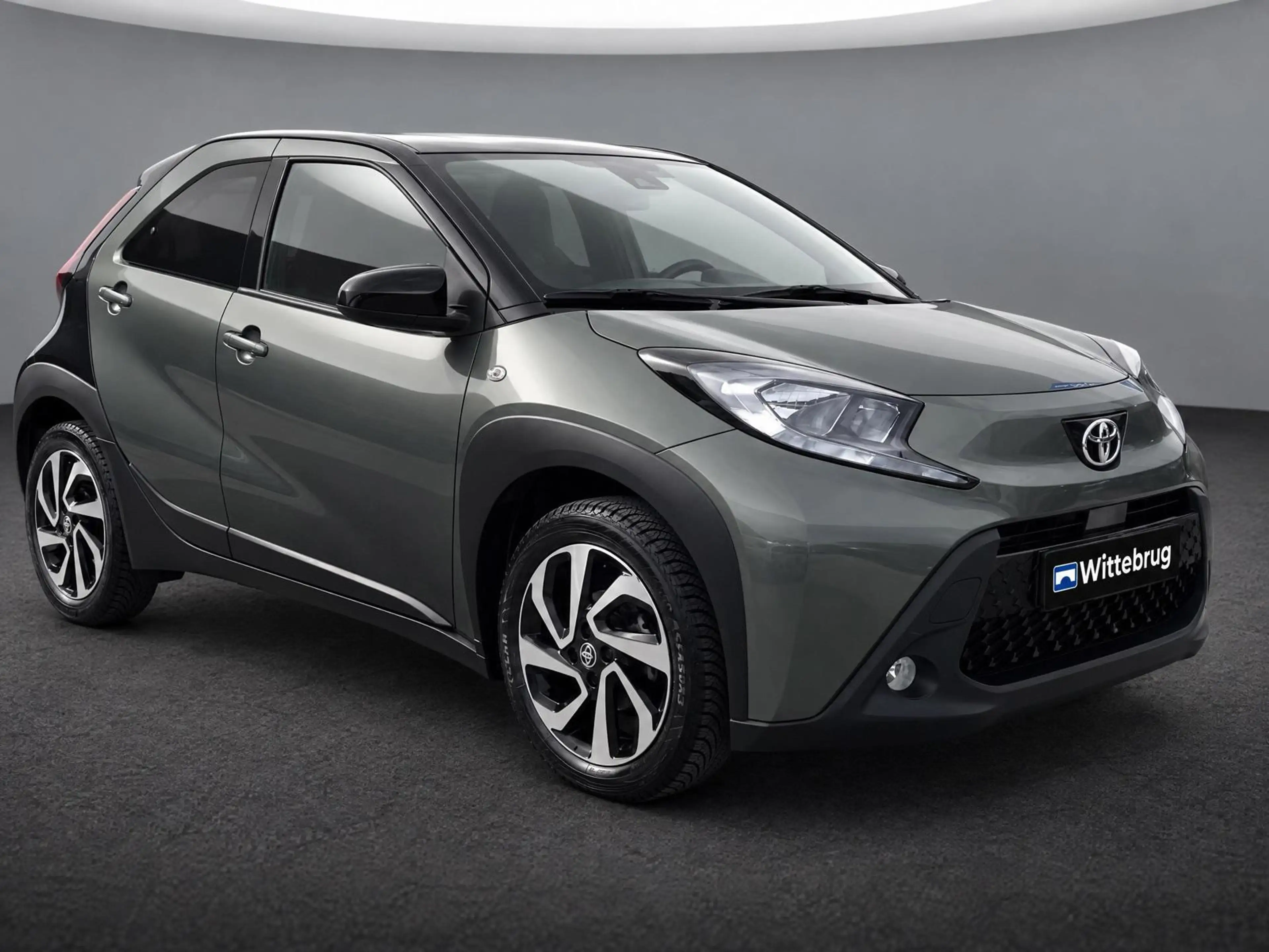 Toyota Aygo X 1.0 VVT-i MT Pulse | Camera | Stoelverwarming | Al — photo 2