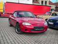 Mazda MX-5 1.6 i Roadster  LEDER + SITZHEIZUNG Rouge - thumbnail 34