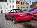 Mazda MX-5 1.6 i Roadster  LEDER + SITZHEIZUNG Rouge - thumbnail 17