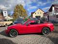 Mazda MX-5 1.6 i Roadster  LEDER + SITZHEIZUNG Rouge - thumbnail 16