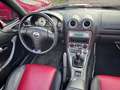 Mazda MX-5 1.6 i Roadster  LEDER + SITZHEIZUNG Rouge - thumbnail 3