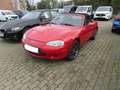 Mazda MX-5 1.6 i Roadster  LEDER + SITZHEIZUNG Rot - thumbnail 1