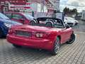 Mazda MX-5 1.6 i Roadster  LEDER + SITZHEIZUNG Rouge - thumbnail 2