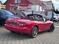 Mazda MX-5 1.6 i Roadster  LEDER + SITZHEIZUNG Rouge - thumbnail 20