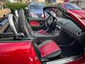 Mazda MX-5 1.6 i Roadster  LEDER + SITZHEIZUNG Rouge - thumbnail 9