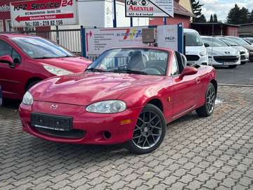 1.6 i Roadster LEDER + SITZHEIZUNG