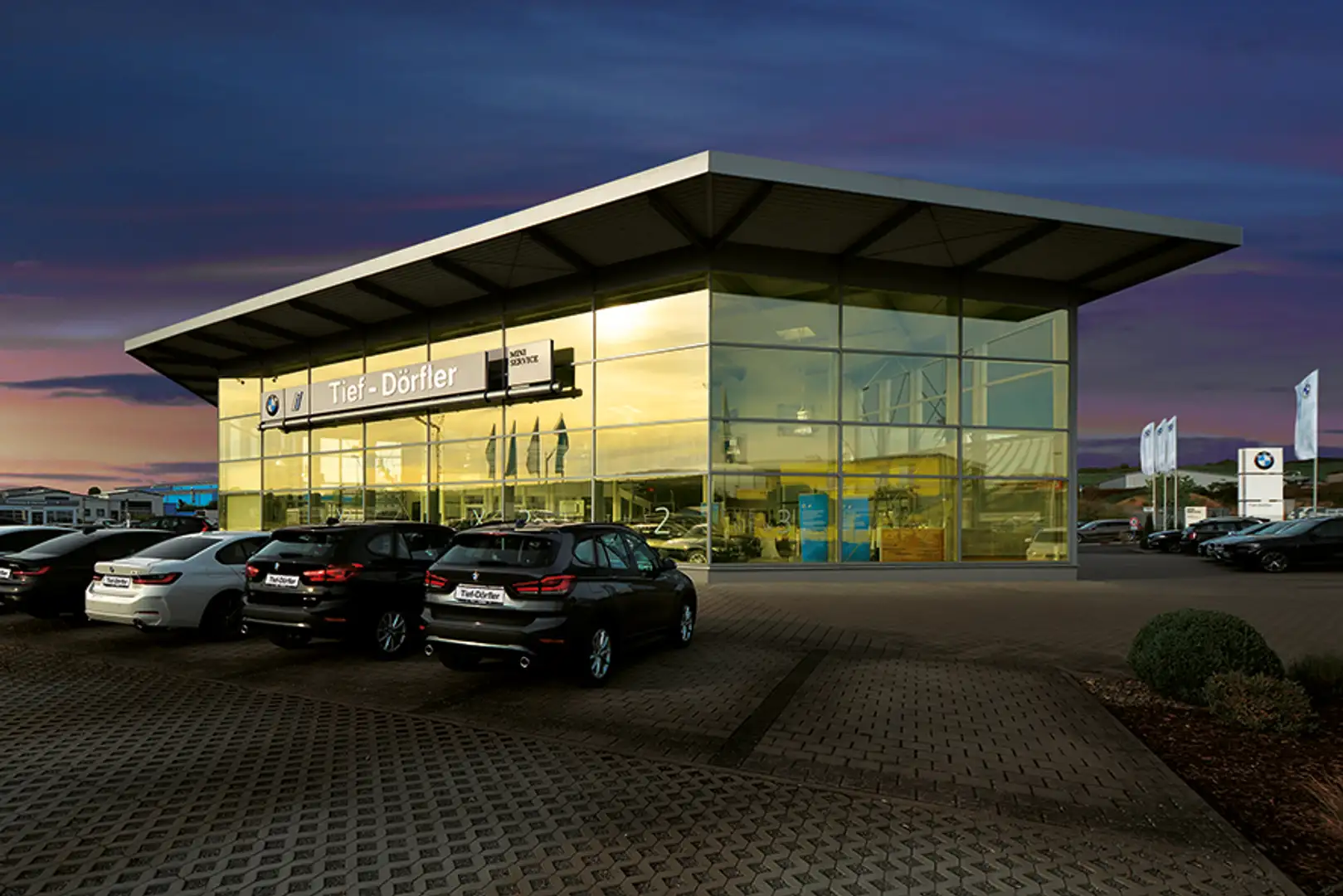 BMW X3 M 50 xDrive Noir - 2