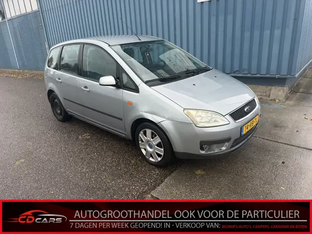 Ford Focus C-Max 1.8-16V Trend Inruilauto’s tegen vaste prijzen. Vo