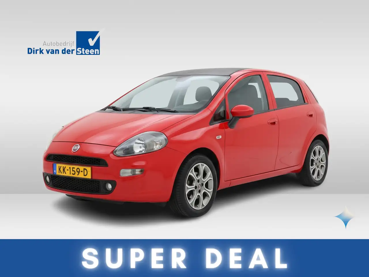 Fiat Punto Evo