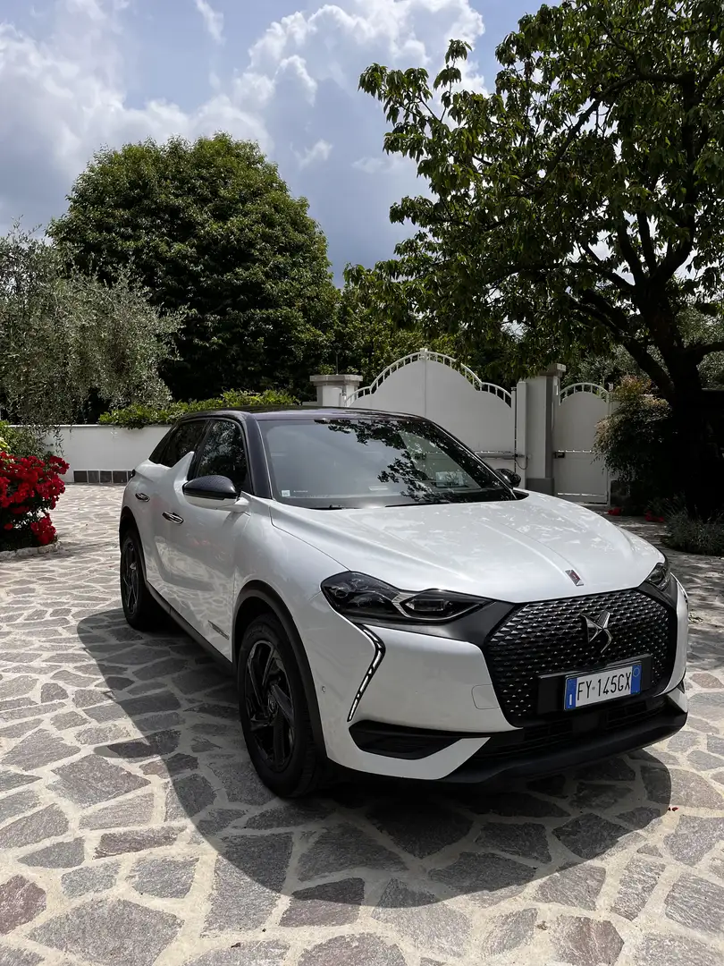 DS Automobiles DS 3 Crossback DS3 1.2 puretech La Premiere 130cv auto - 1