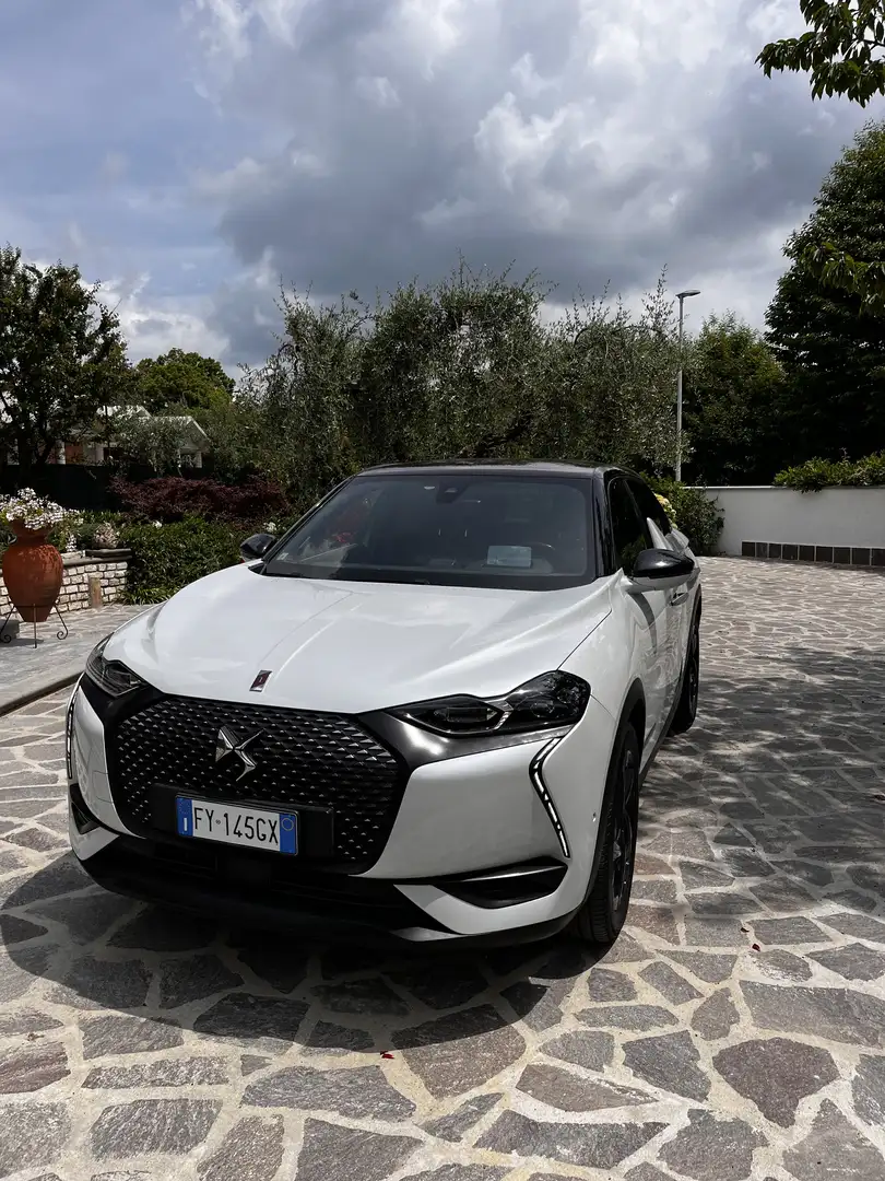 DS Automobiles DS 3 Crossback DS3 1.2 puretech La Premiere 130cv auto - 2