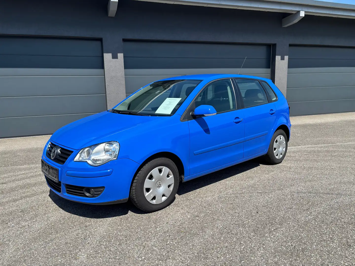 Volkswagen Polo Polo Family+ 1,2 Family+ Blau - 1