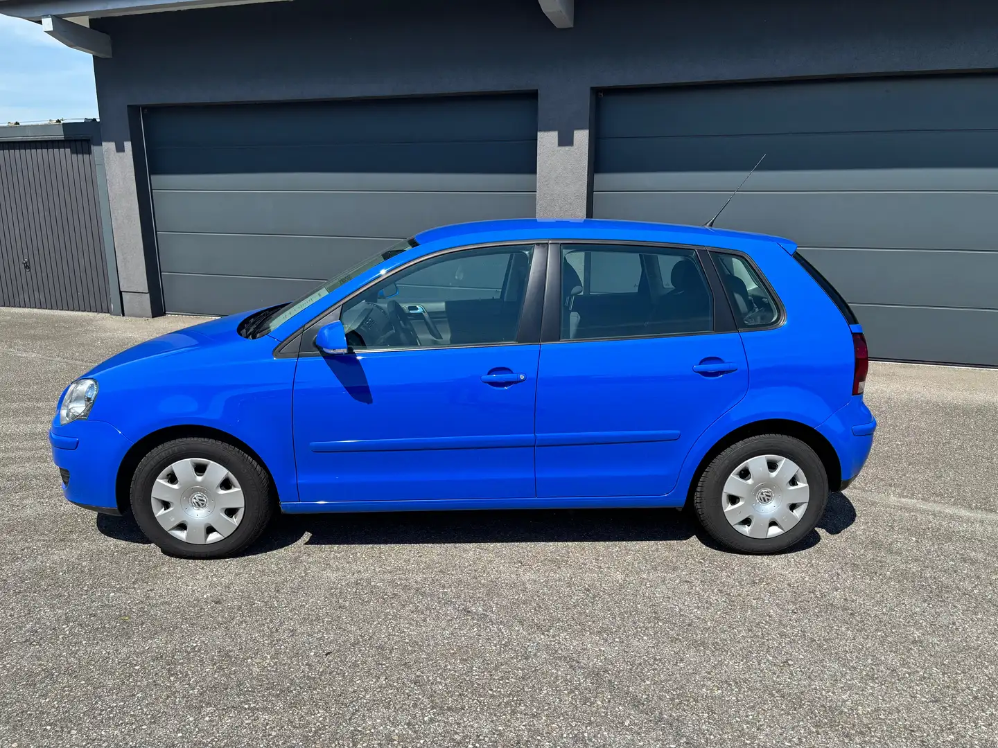Volkswagen Polo Polo Family+ 1,2 Family+ Blau - 2