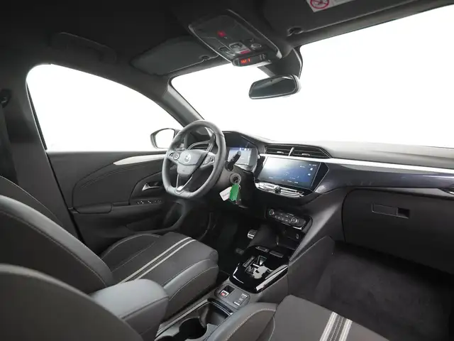 Opel Corsa view 2
