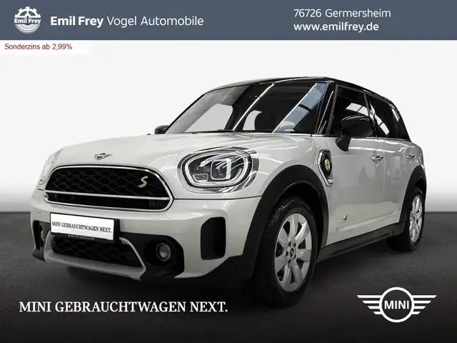 MINI Cooper SE Countryman All4 Aut. Classic Trim *Navi*