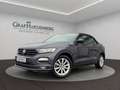 Volkswagen T-Roc Cabriolet 1.5 TSI R-Line RFK SHZ Grau - thumbnail 1