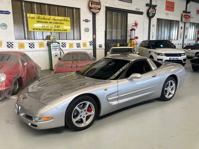 Chevrolet Corvette C5 Coupé / Targa V8 5,7L de 2004
