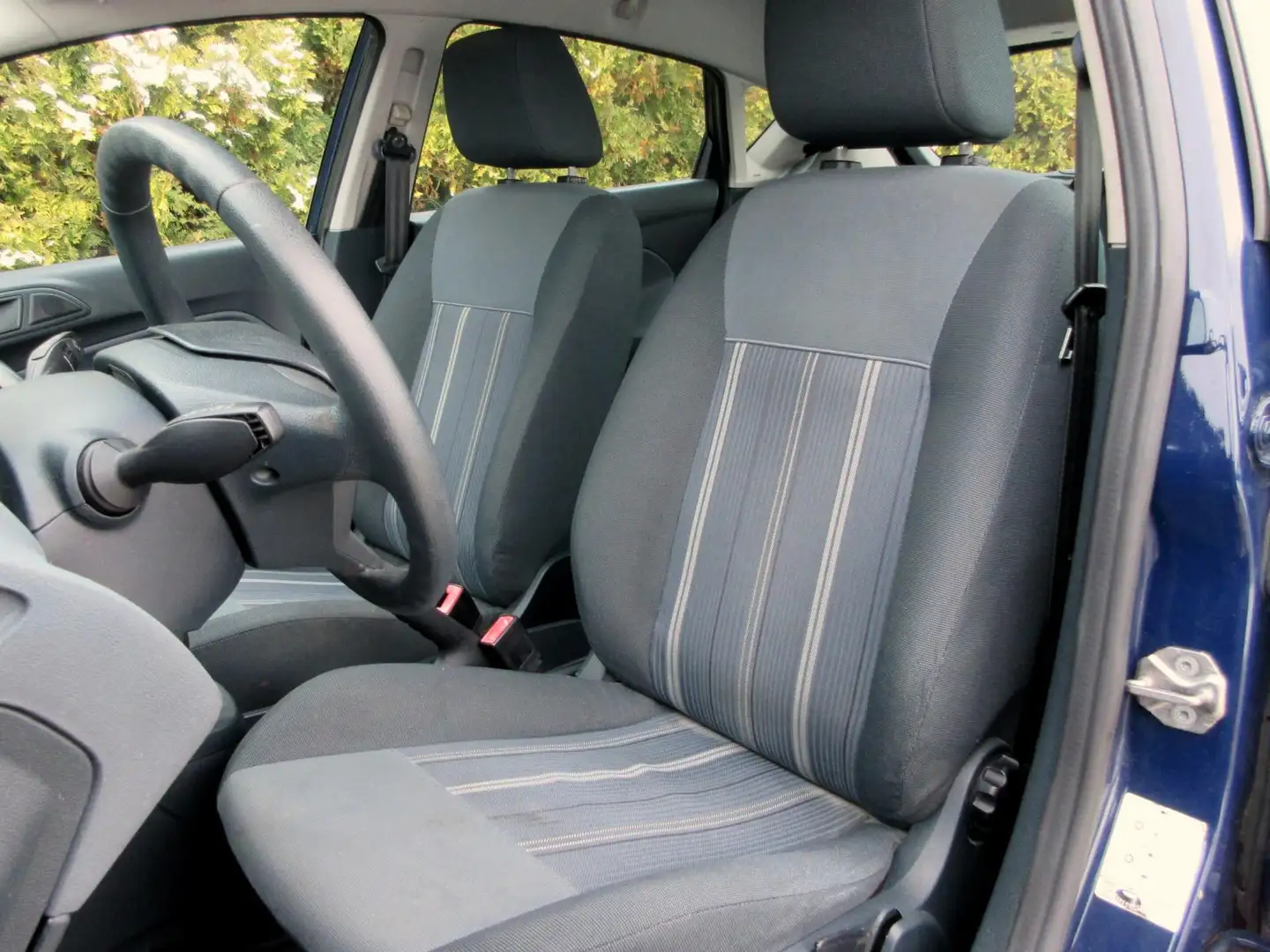 Ford Fiesta 1.25 5-drs*Airco* Blau - 2