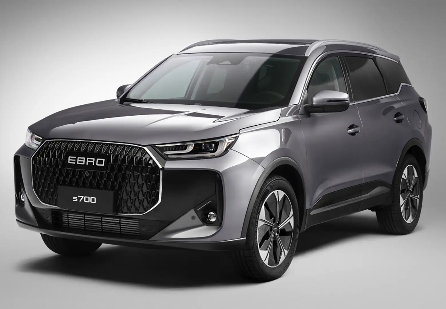 Ebro s700 1.5 TGDI PHEV E-CVT Luxury FWD - 1