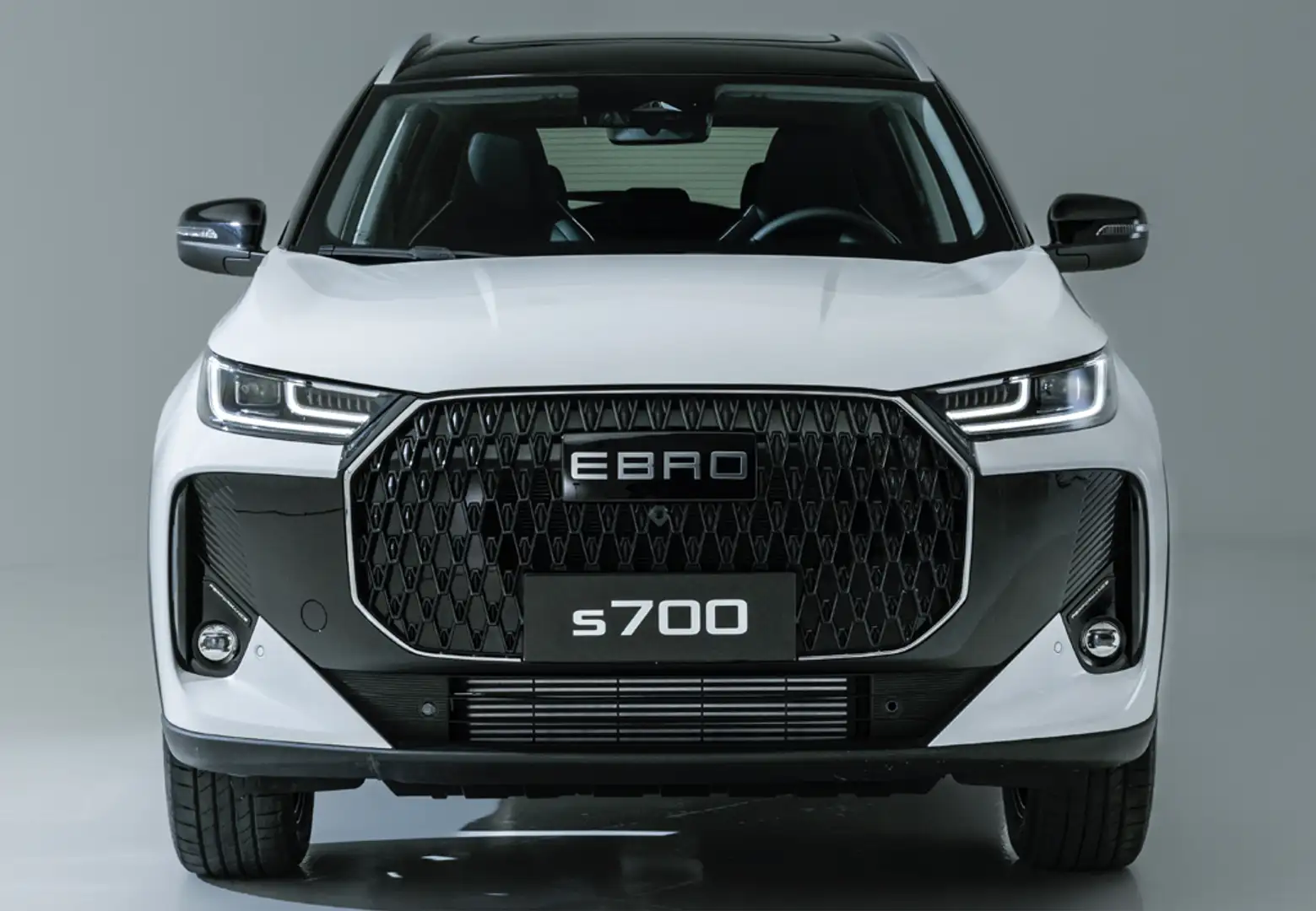 Ebro s700 1.5 TGDI PHEV E-CVT Luxury FWD - 2