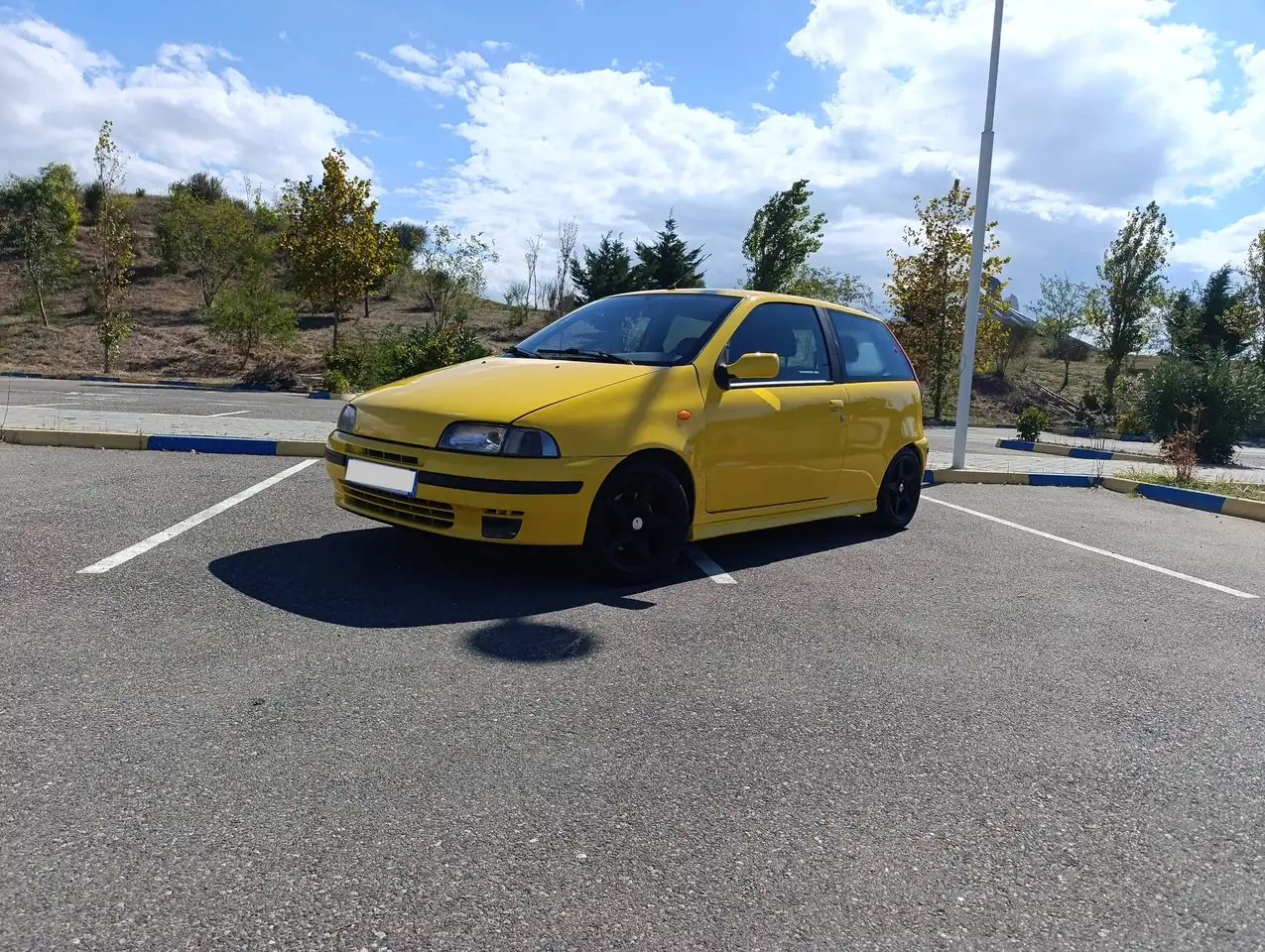 Fiat Punto
