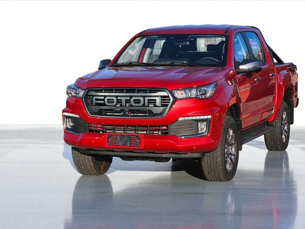 Foton Tunland G7 2.0 TD 6MT CON ROLL BAR