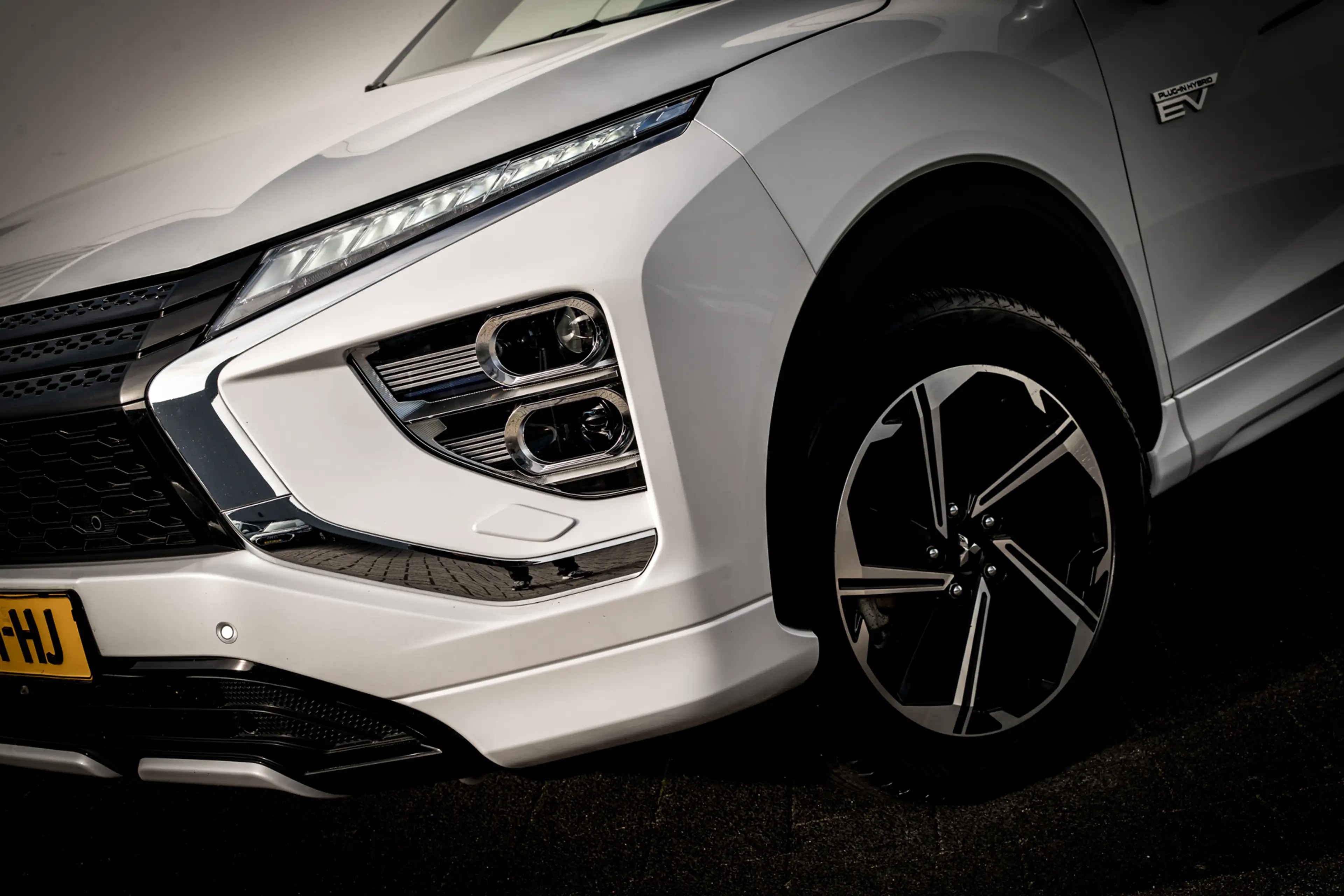 Mitsubishi Eclipse Cross 2.4 PHEV Executive | 99.6% SOH | Trekhaak | Camera — photo 9