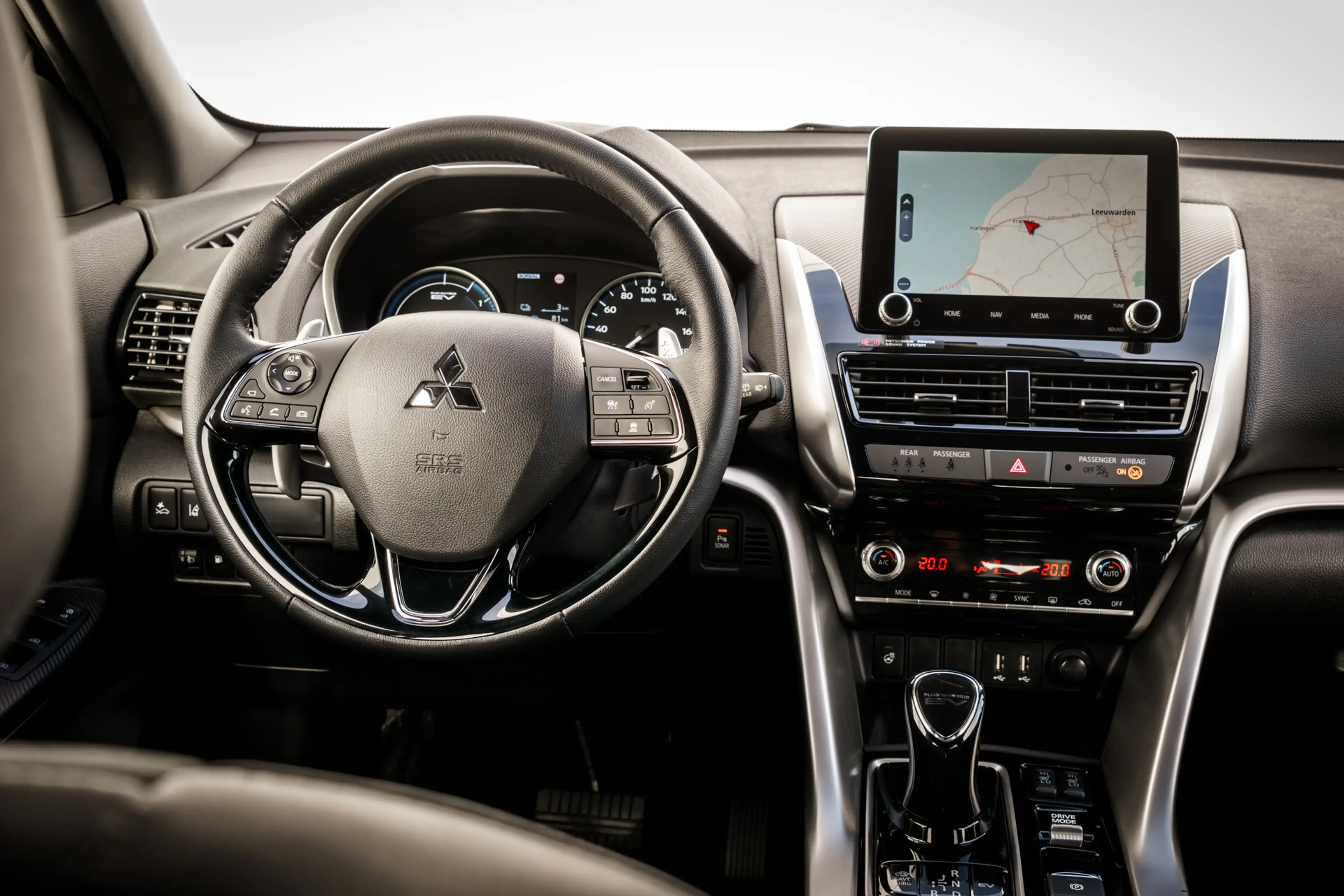 Mitsubishi Eclipse Cross 2.4 PHEV Executive | 99.6% SOH | Trekhaak | Camera — photo 6
