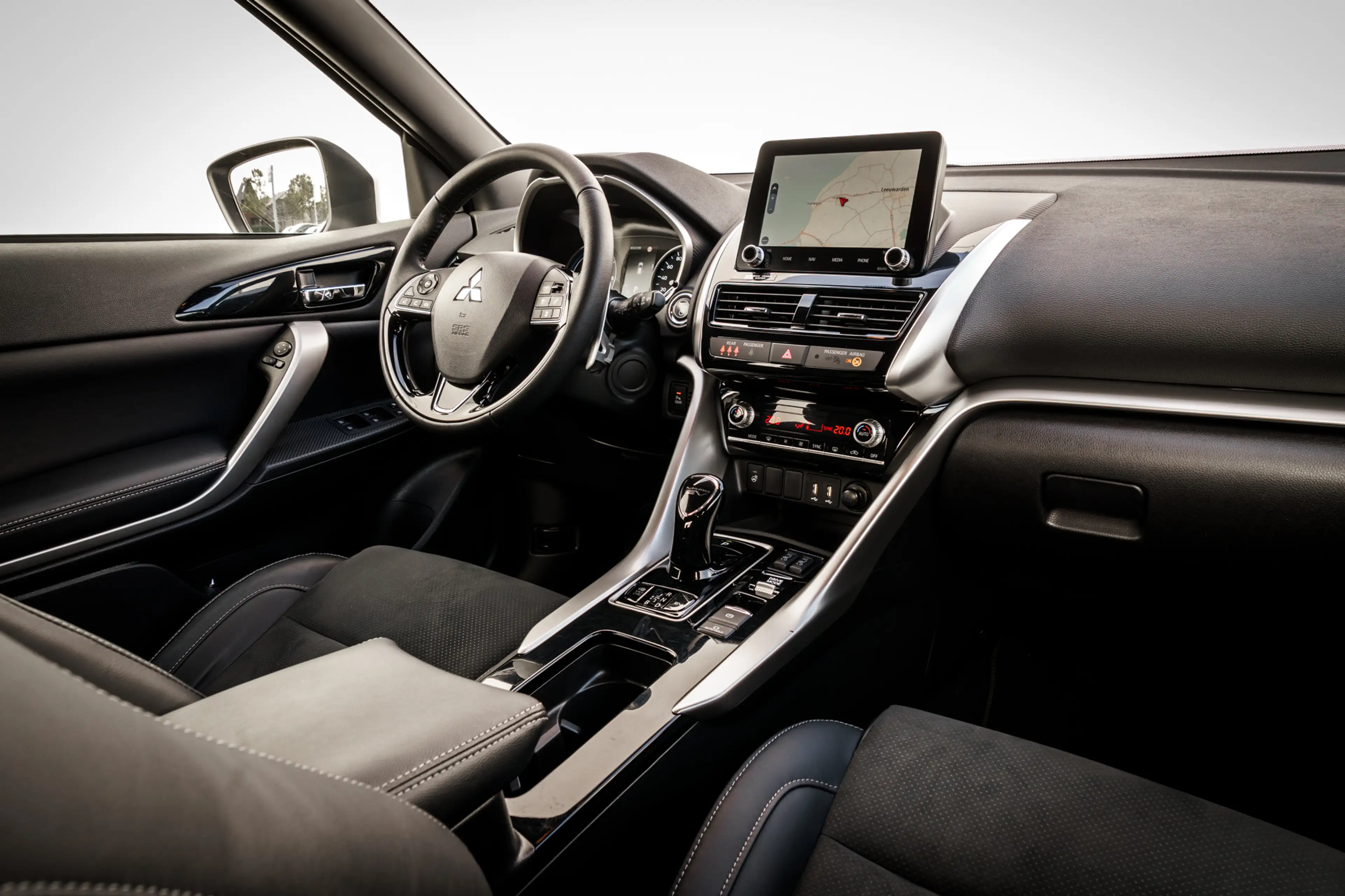 Mitsubishi Eclipse Cross 2.4 PHEV Executive | 99.6% SOH | Trekhaak | Camera — photo 3