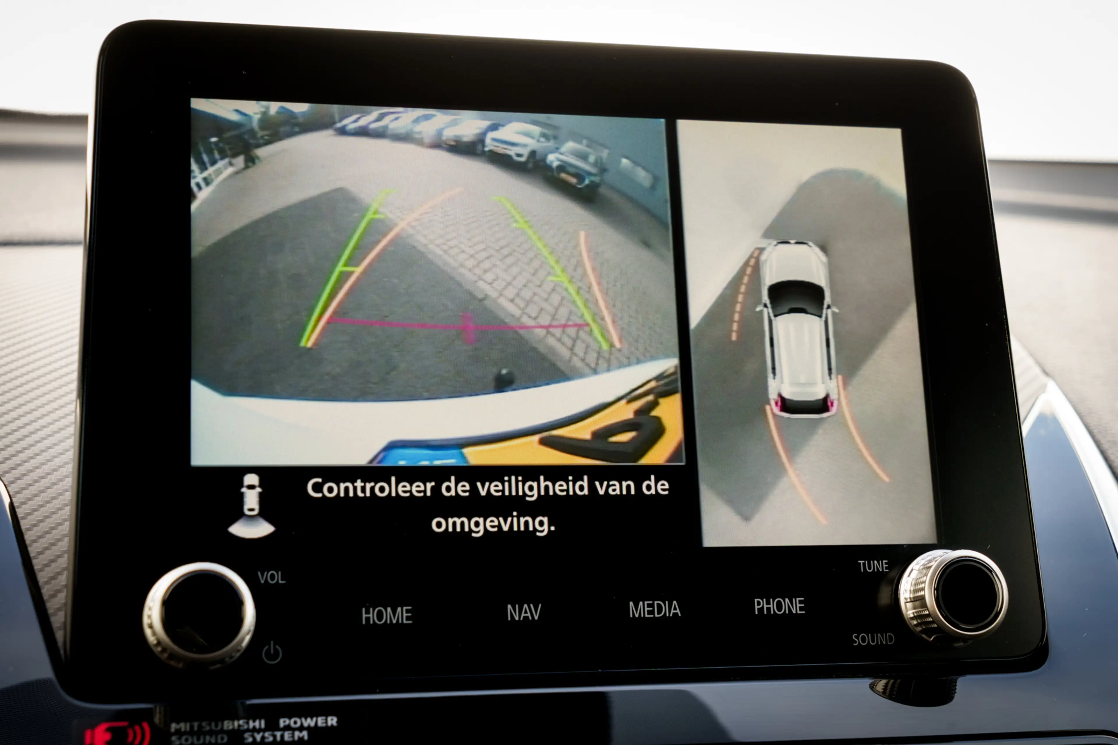 Mitsubishi Eclipse Cross 2.4 PHEV Executive | 99.6% SOH | Trekhaak | Camera — photo 13