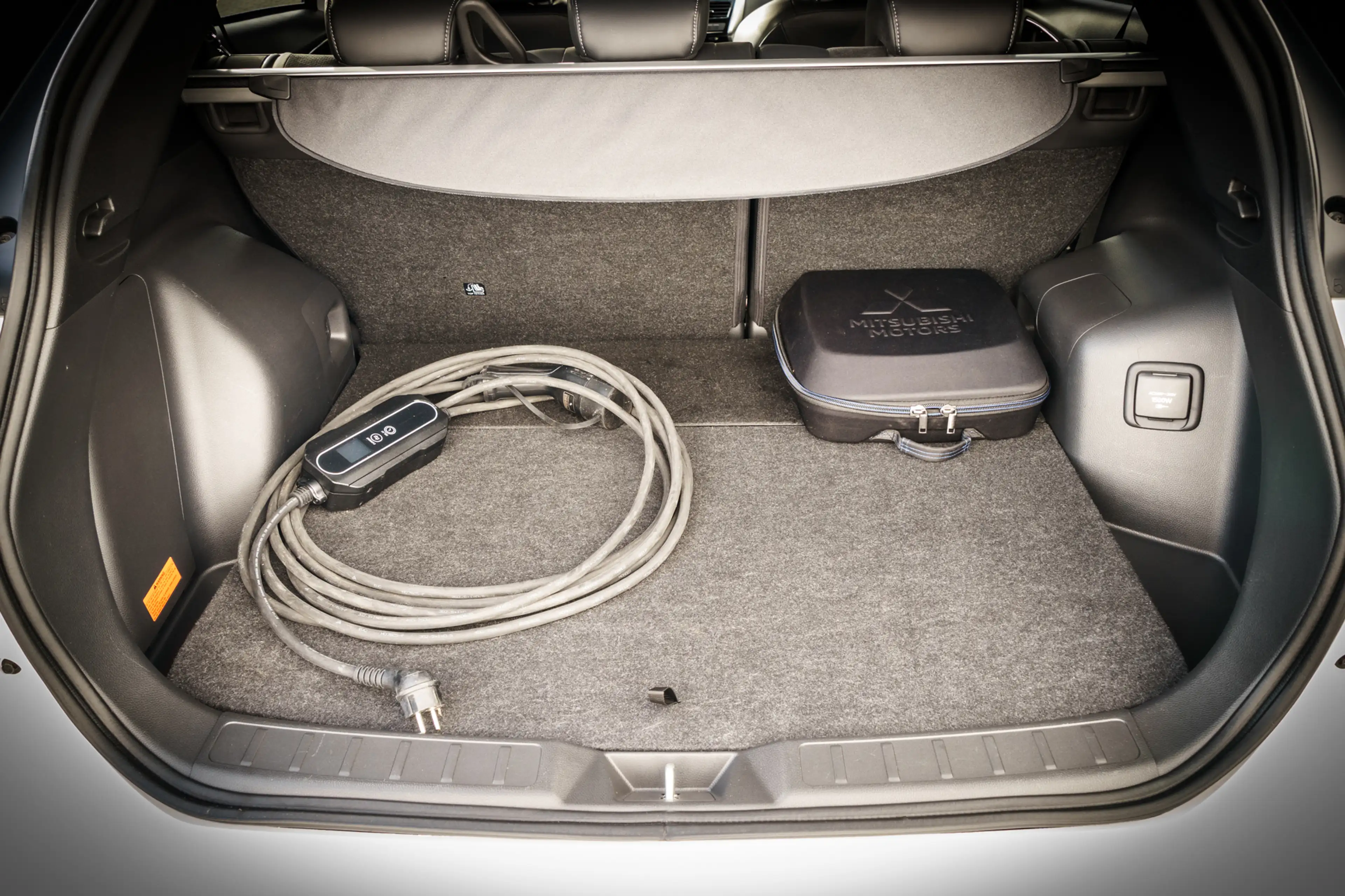 Mitsubishi Eclipse Cross 2.4 PHEV Executive | 99.6% SOH | Trekhaak | Camera — photo 23