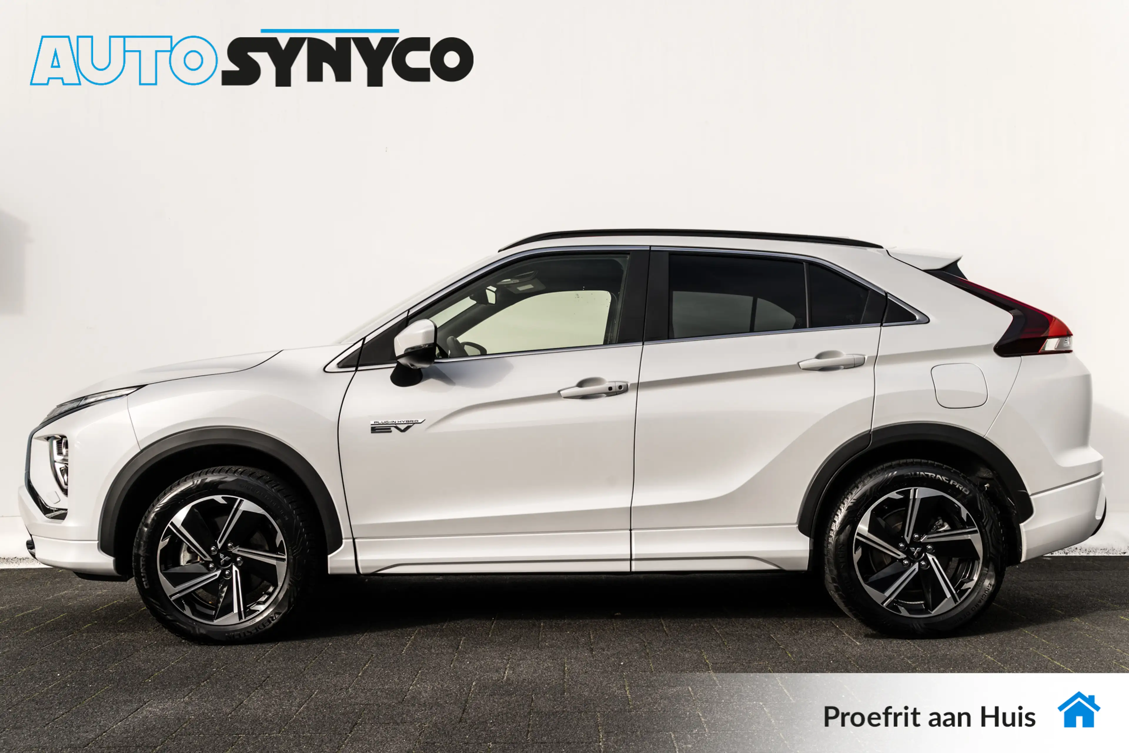 Mitsubishi Eclipse Cross 2.4 PHEV Executive | 99.6% SOH | Trekhaak | Camera — photo 2