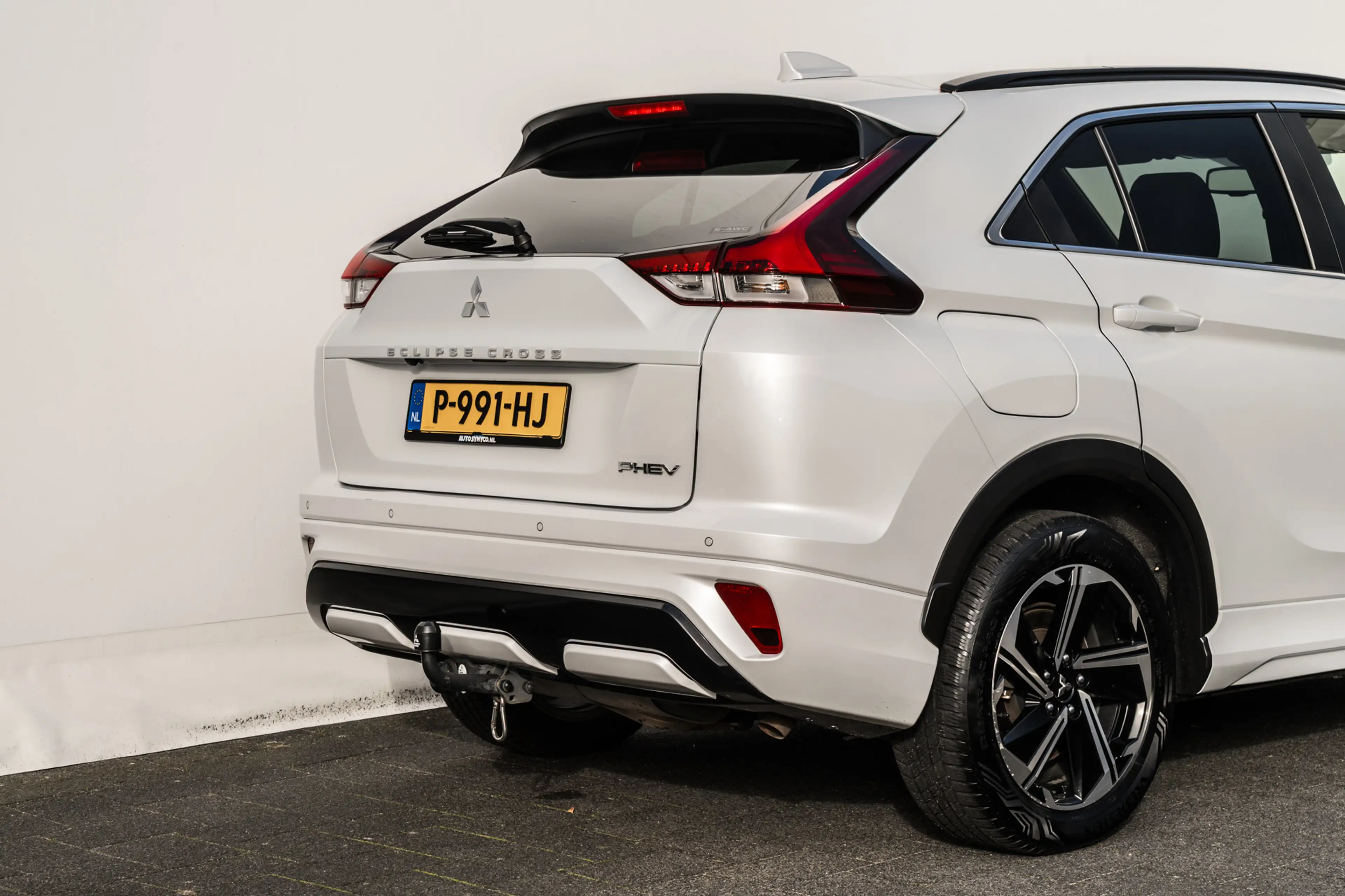 Mitsubishi Eclipse Cross 2.4 PHEV Executive | 99.6% SOH | Trekhaak | Camera — photo 22