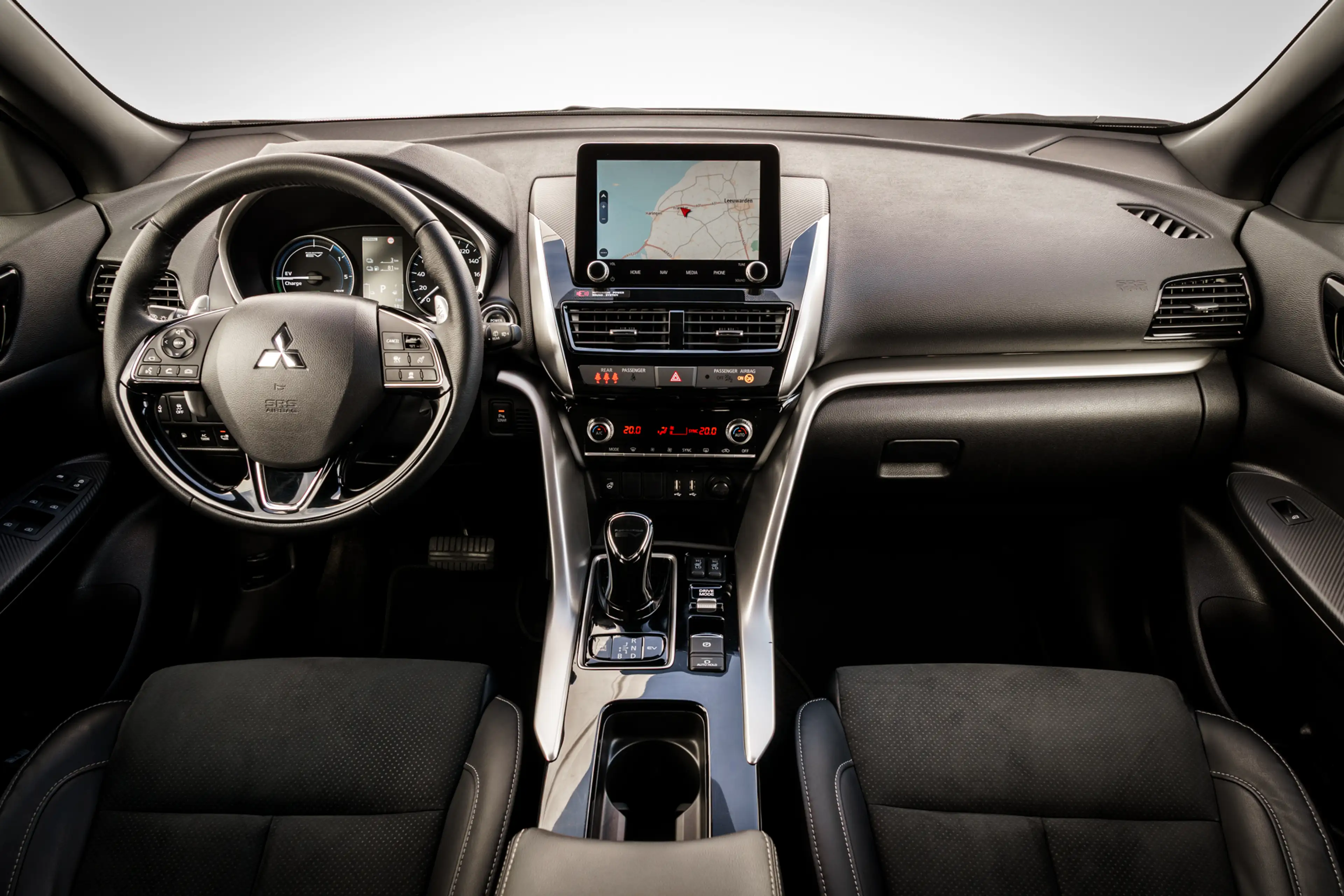 Mitsubishi Eclipse Cross 2.4 PHEV Executive | 99.6% SOH | Trekhaak | Camera — photo 20