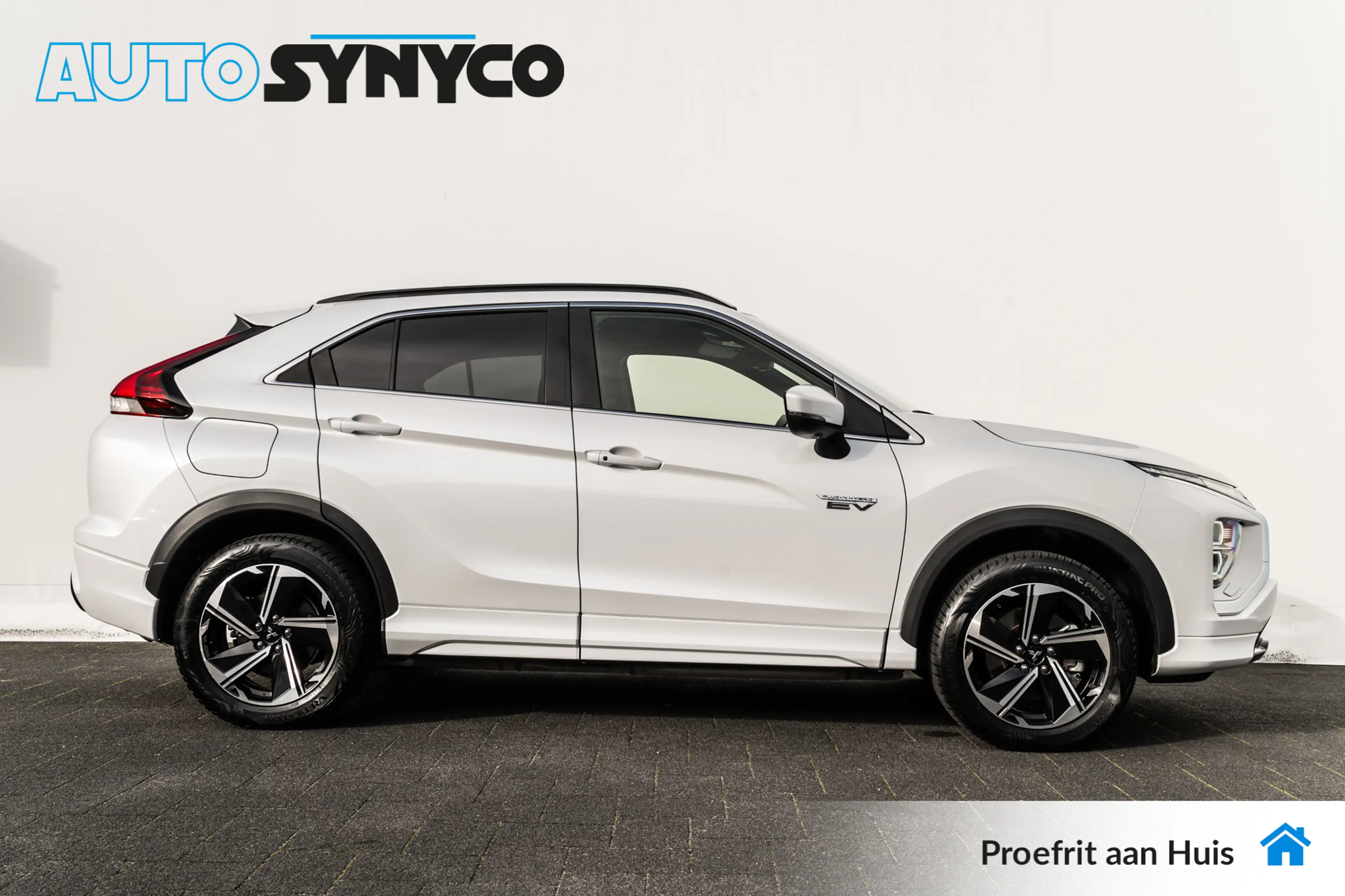 Mitsubishi Eclipse Cross 2.4 PHEV Executive | 99.6% SOH | Trekhaak | Camera — photo 5