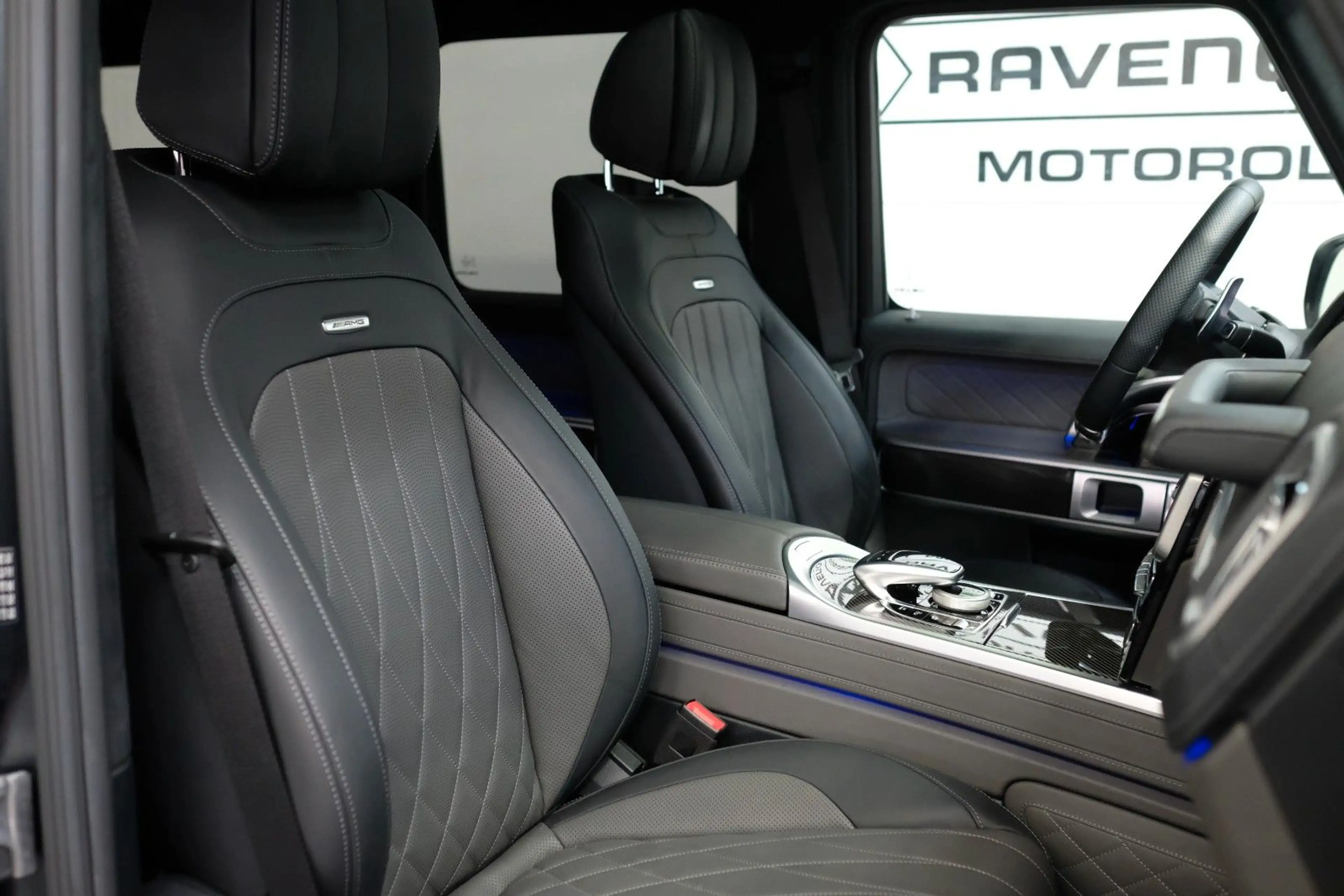Mercedes-Benz G 63 AMG Brabus 700 Widestar/CARBON/STANDH/MBEAM — photo 12
