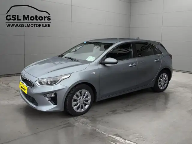 Kia Ceed / cee'd 1.0T 100cv Gris 09/21 Clim GPS Bluetooth