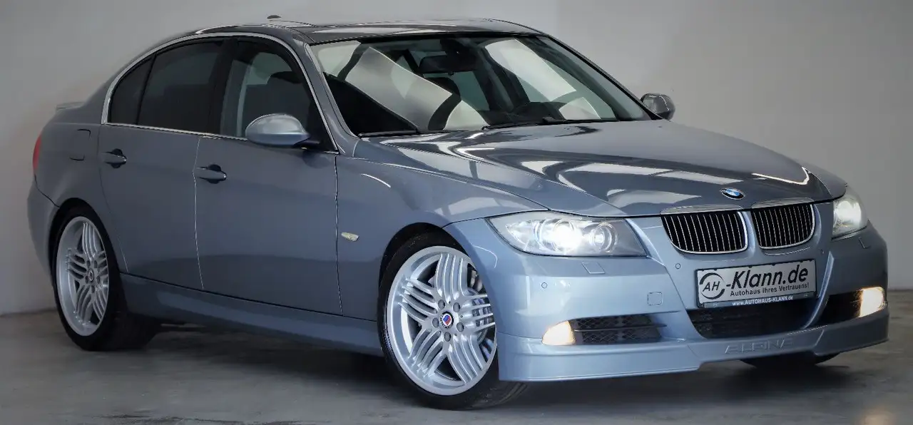 Alpina B3