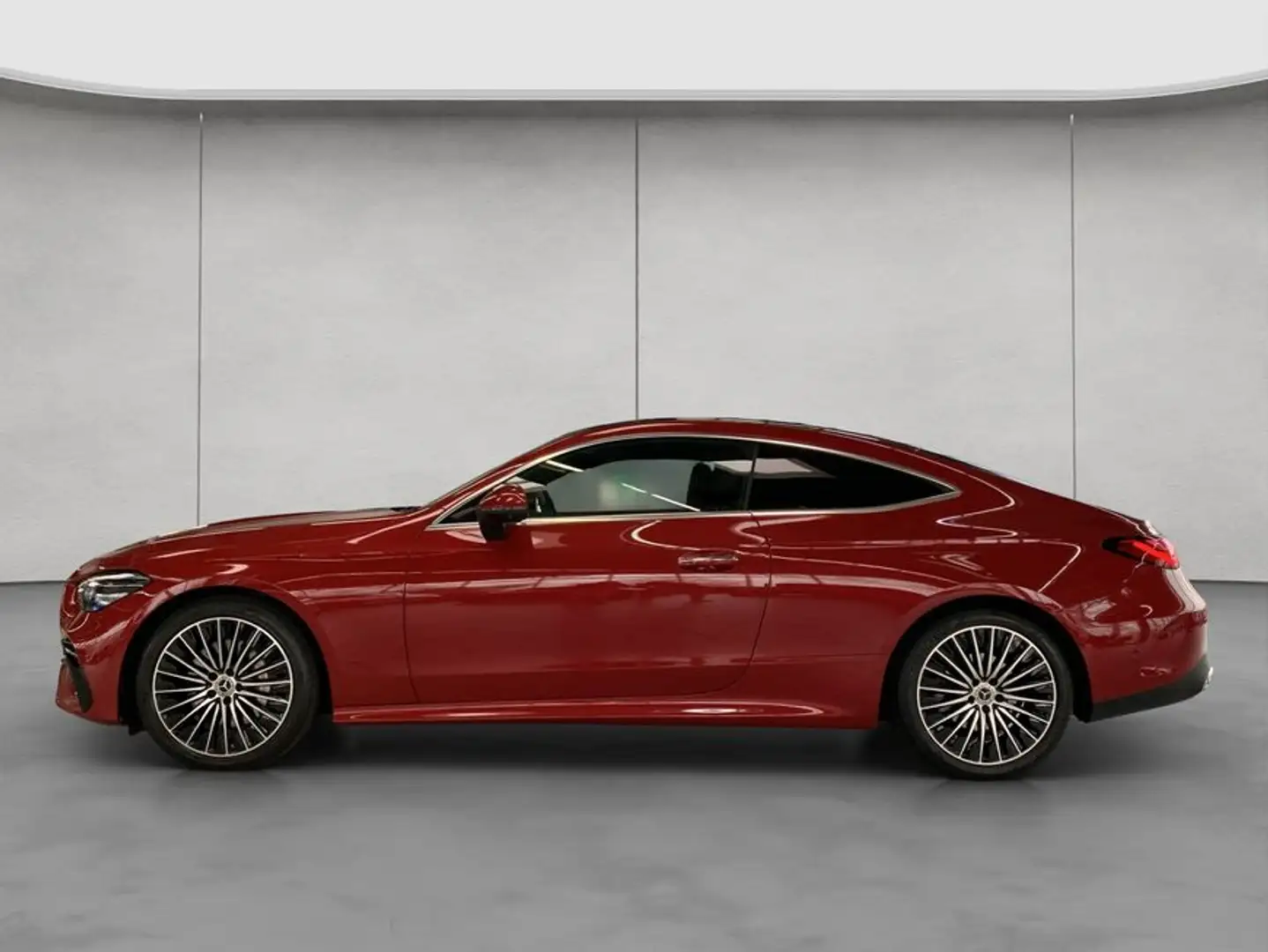 Mercedes-Benz CLE 220 CLE Rot - 2